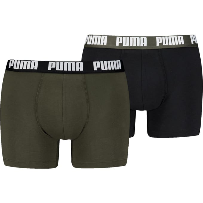 Puma Boxershorts Heren (2-pack) - Maat S