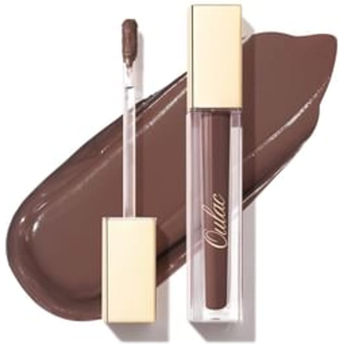 Oulac - Kissproof Liquid Matte Lip Gloss - 33 Colors #M22 Diva Kiss - 4.5ml