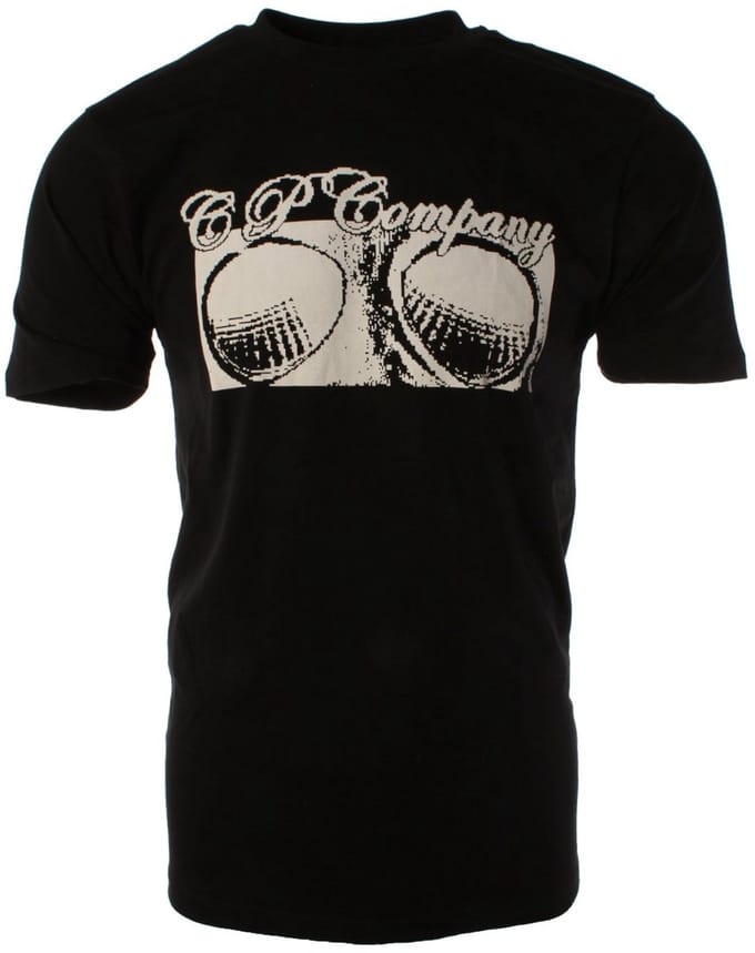 C.P. Company T-shirt maat S