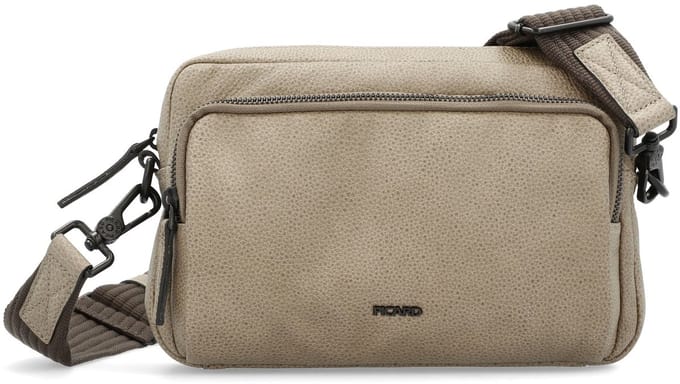 PICARD Schoudertas Casual Crossbody Bag Taupe