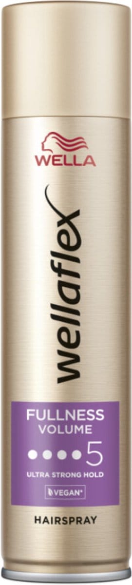 Wella Flex Haarspray Fullness Volume Ultra Strong - 250 ml