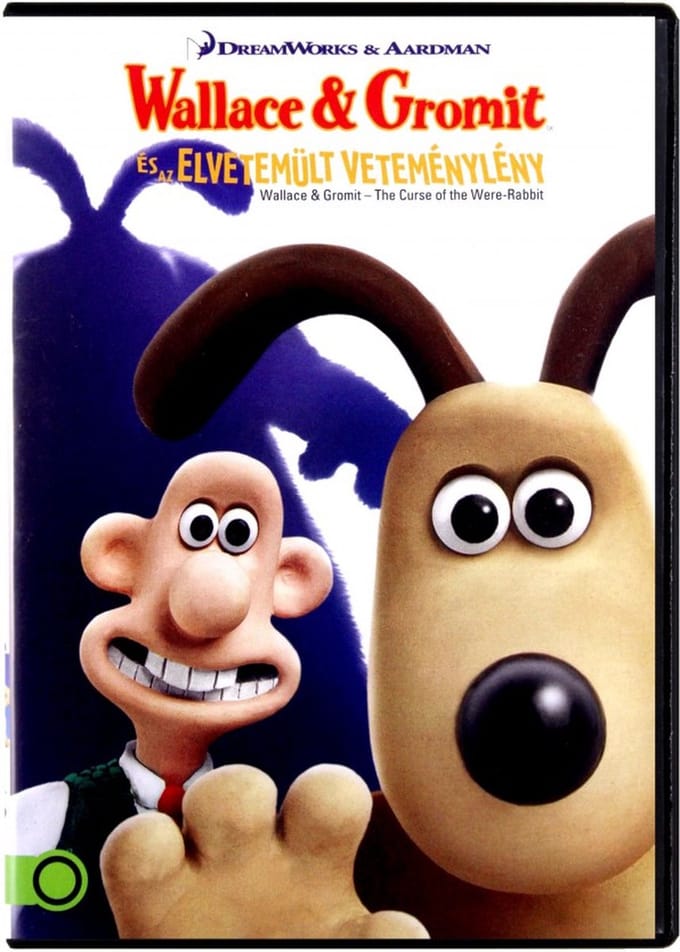Wallace & Gromit: The Curse of the Were-Rabbit [DVD]