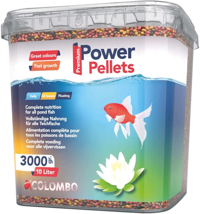 Colombo - Colombo power pellets 10l