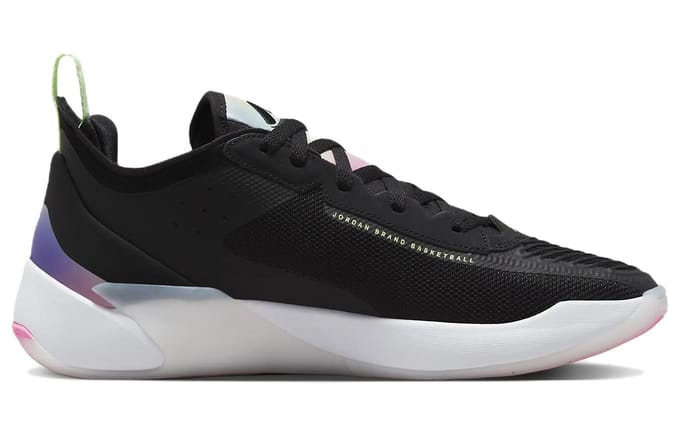 Air Jordan Luka 1 PF 'Black Lime Glow' 40 black