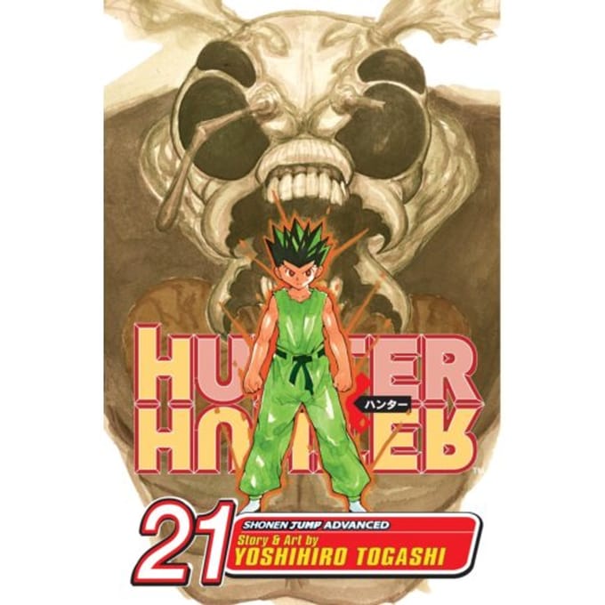 Hunter X Hunter, Vol. 21 - Hunter X Hunter - Yoshihiro Togashi