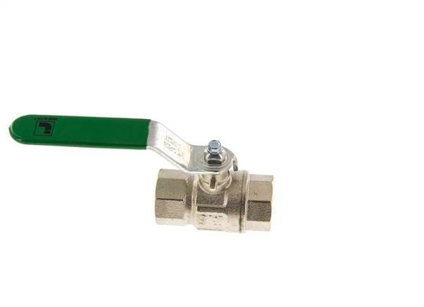 Rp 3/4 inch Drinkwater 2-Weg Messing Kogelkraan - BL2BC-M-DW-034