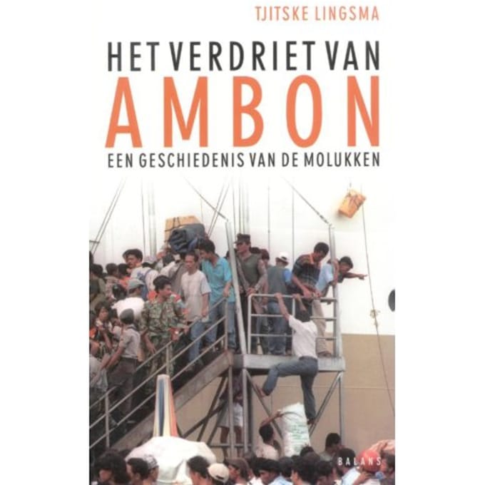 Het Verdriet Van Ambon - T. Lingsma