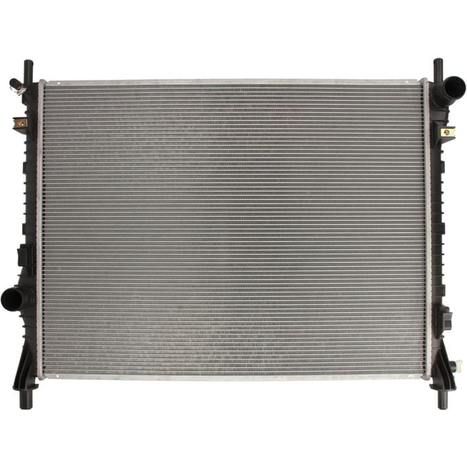 Radiator, motorkoeling THERMOTEC D7G041TT