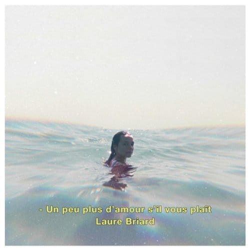 Laure Briard - Un Peu Plus D'amour S'il Vous Plait (LP)