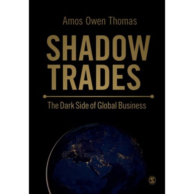 Shadow Trades - Thomas, Amos Owen