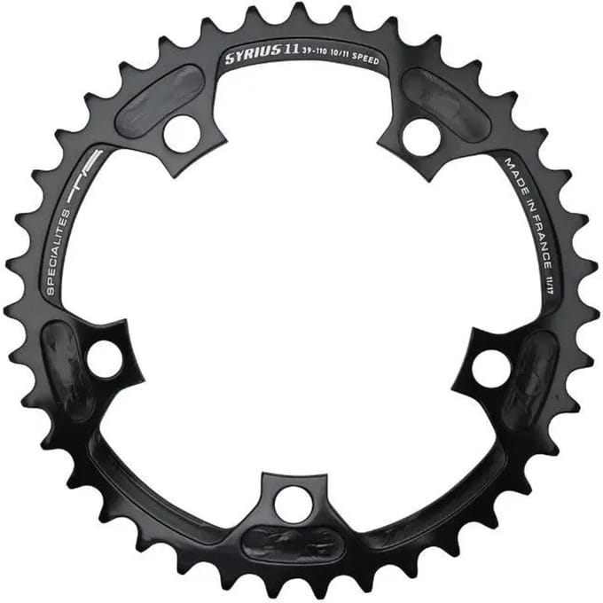 Binnenspecialiteiten t.a. 5bra syrius 7075 shimano 10-11v.