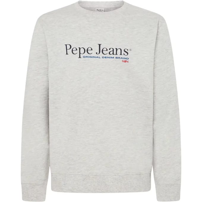 Pepe Jeans Sean Sweatshirt Grijs XL Man