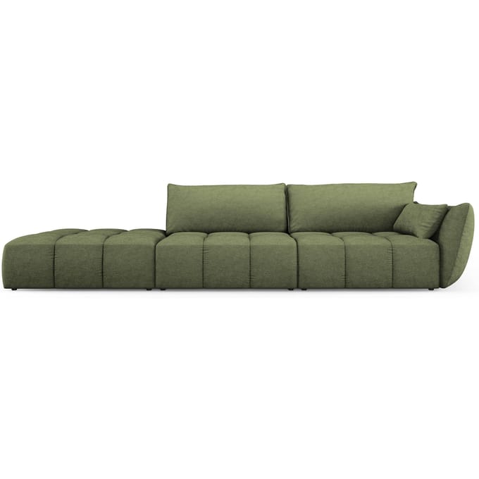 Hoekbank Harper links chenille | Milo Casa
