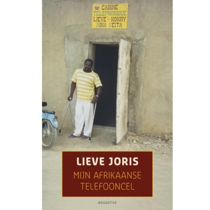 Mijn Afrikaanse Telefooncel - Lieve Joris