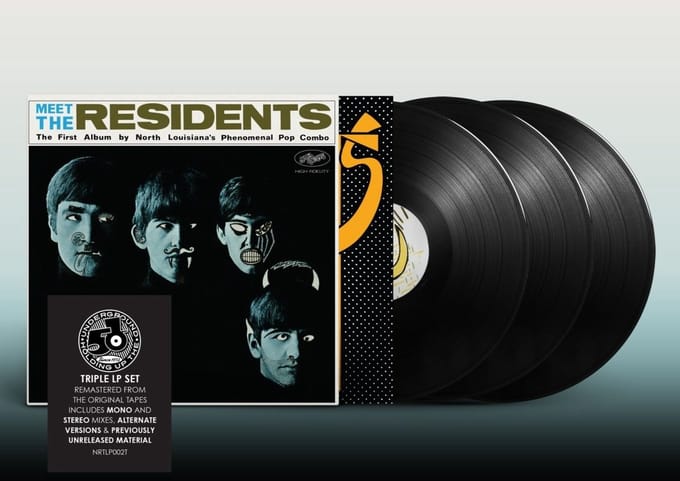 Meet the Residents