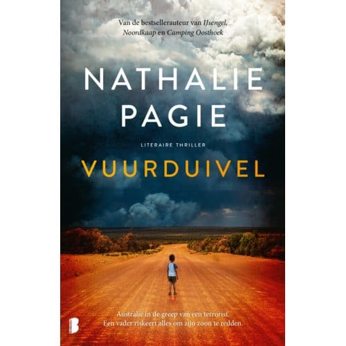 Vuurduivel - Nathalie Pagie