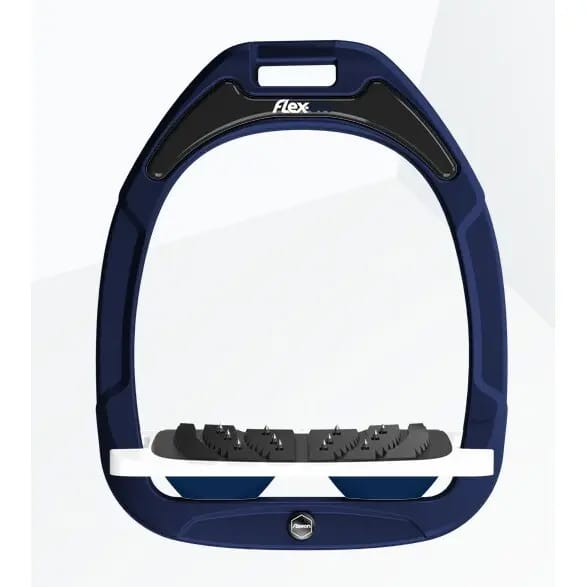 Ultra Grip Incliné Sloffen Marine/Wit/Marine Flex-On Green Composite