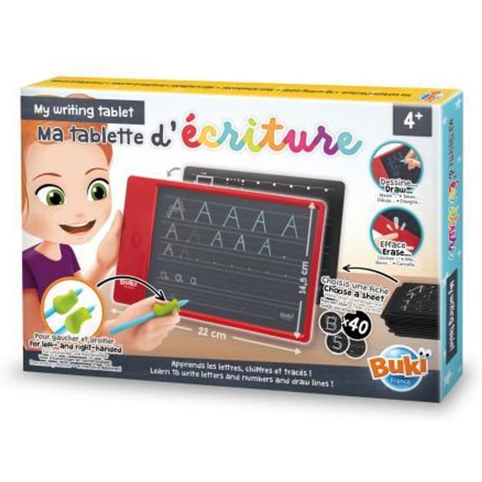 Buki Mijn schrijftablet Knutselen