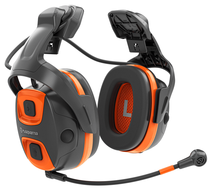 Husqvarna x-sync helmbevestiging