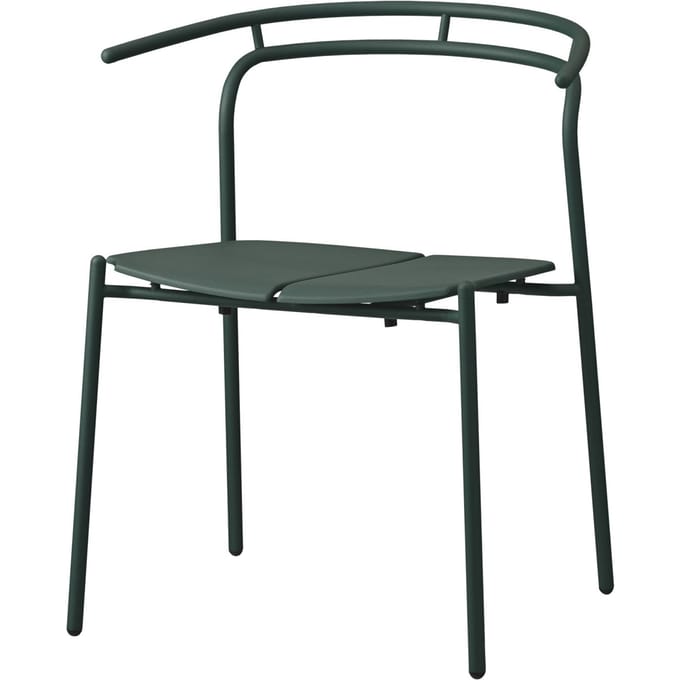 AYTM Novo Dining Chair - forest