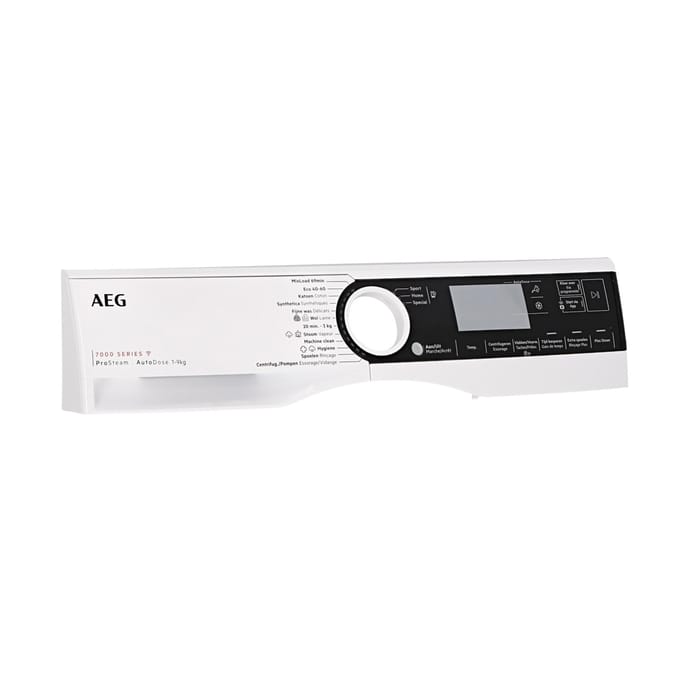AEG controlepaneel, wit, AEG 140245374024