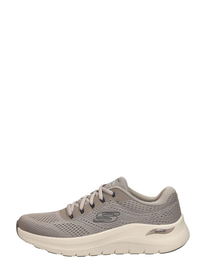 Skechers Arch Fit 2.0 Sneakers Laag - Beige