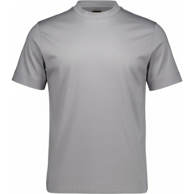 Vaganza T-shirt T-shirts Lichtgrijs Vm-7018