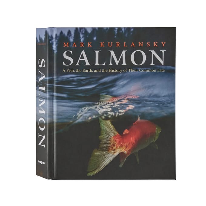 Boek Patagonia Salmon