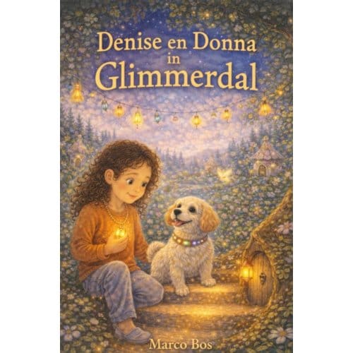 Denise En Donna In Glimmerdal - Marco Bos