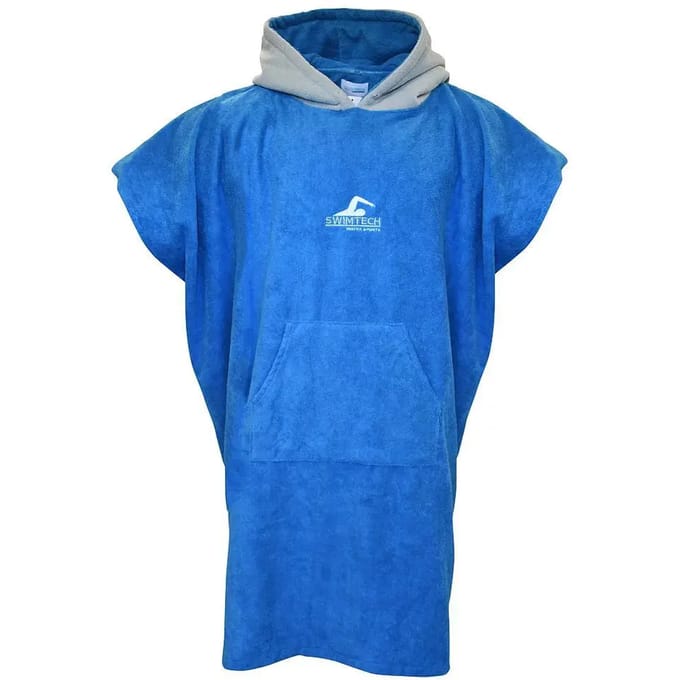 Microvezel poncho SwimTech