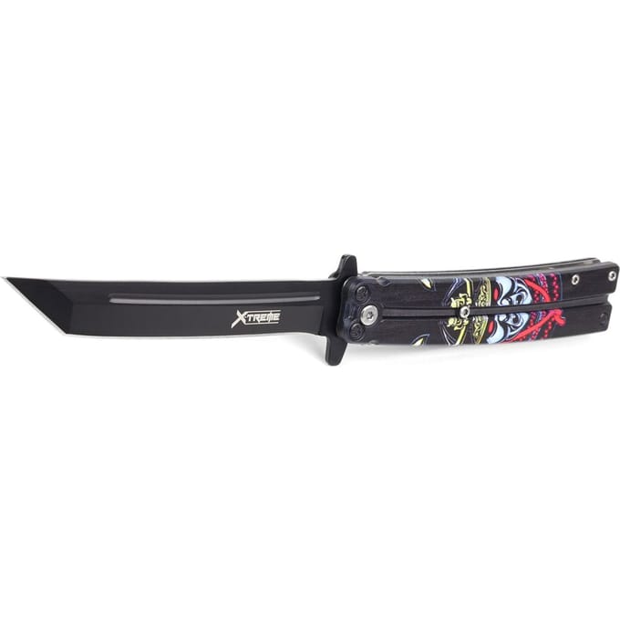 X-treme shinobi tanto pe