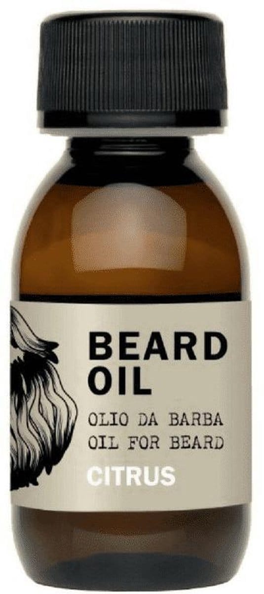 Dear Barber - Beard Oil Citrus - Olej na holení s vůní citrusů (M)