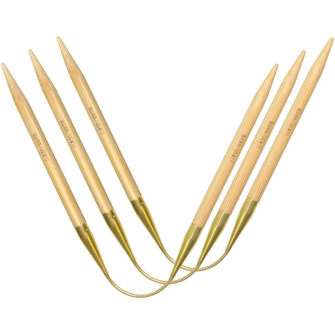 addi Kous naalden CraSyTrio BAMBOO LONG - Dikte 7