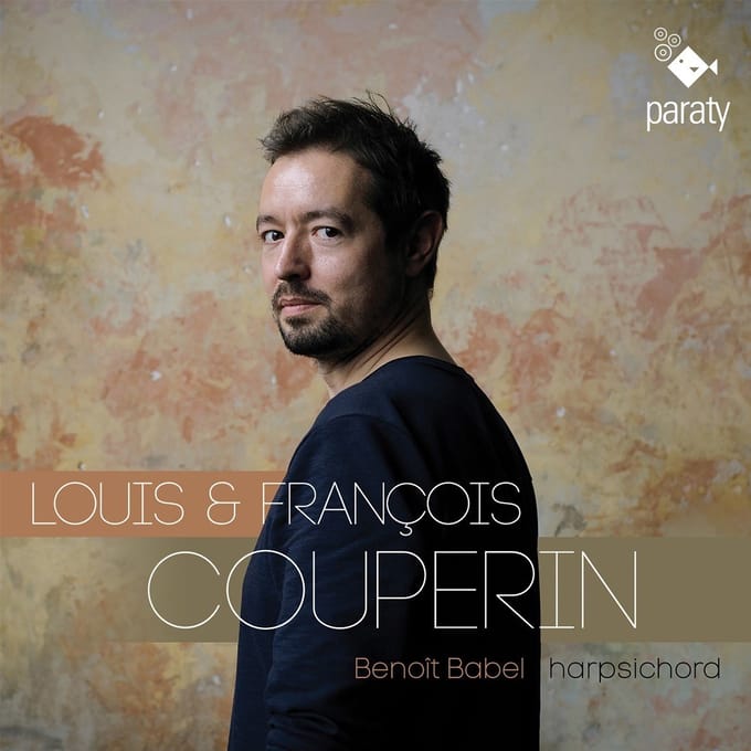 Benoît Babel - Louis & François Couperin (CD)