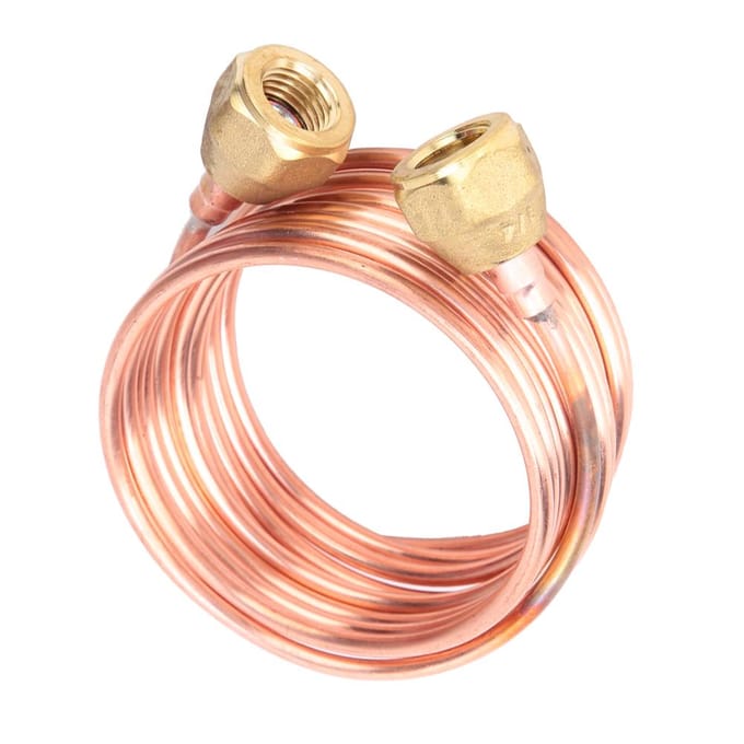 Zachte Flexibele Koperen Capillaire Buis 2.8mm G14  Koelonderdelen (2000mm)