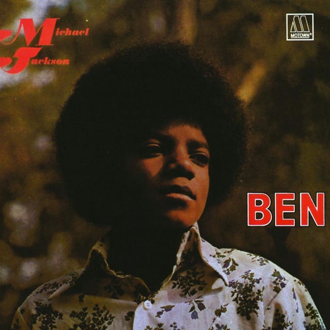 Ben - Michael Jackson