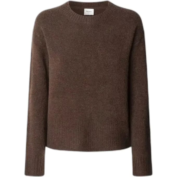 Damestrui met ronde hals Pepe Jeans Cecil