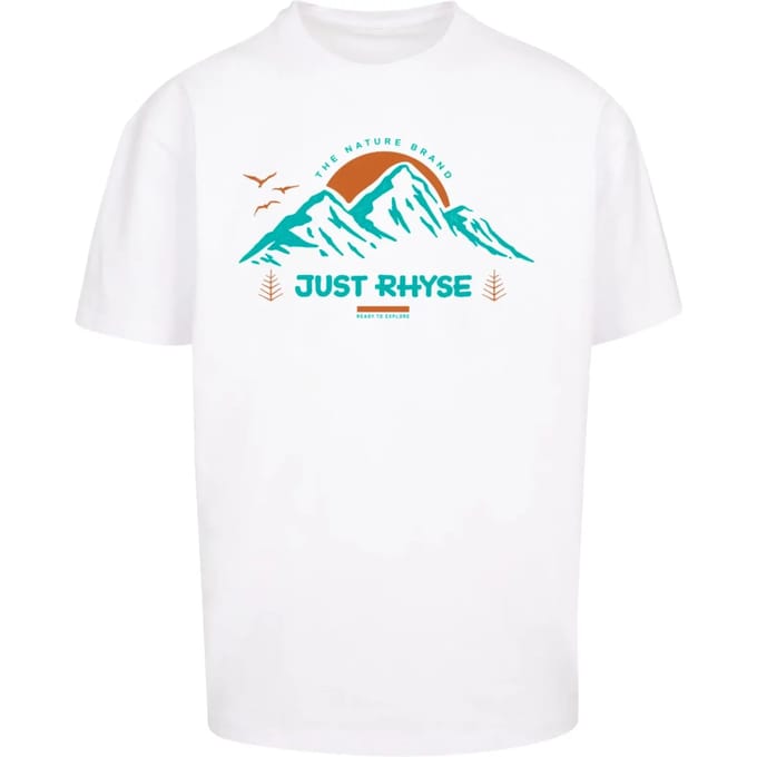 T-shirt Just Rhyse Mountain Explorer