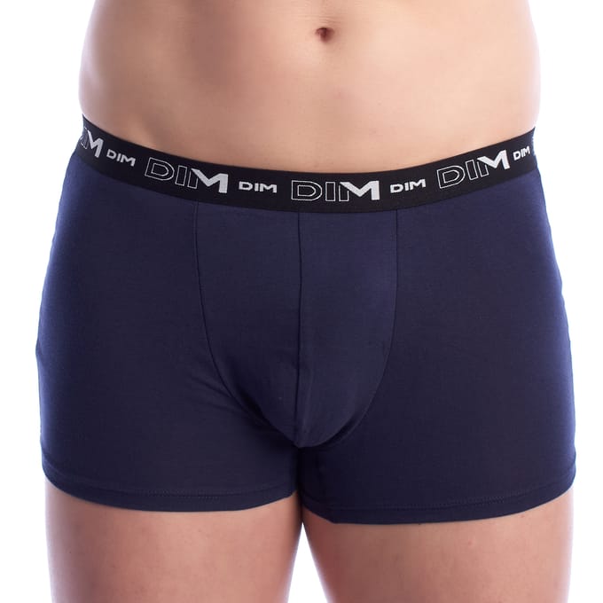 2er-Pack Stretch-Boxershorts aus Baumwolle D6596 für Herren