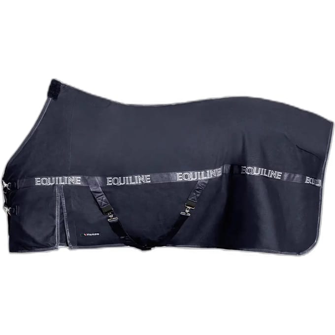 Paardendeken met riem Equiline