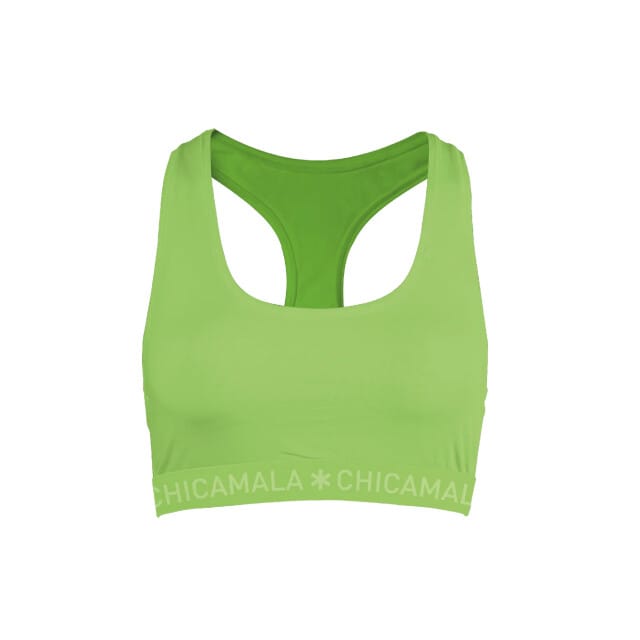 Muchachomalo Meisjes 1-pack racerback