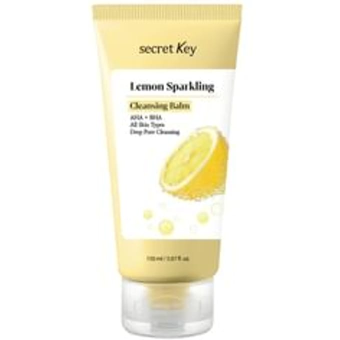 Secret Key - Lemon Sparkling Cleansing Balm 150ml