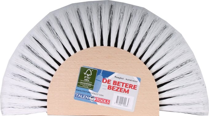 Talen Tools - Raagbol - Kunstvezel - 28 cm
