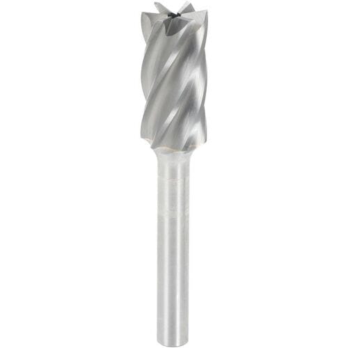 KS Tools 515.3293 Freesstift Hardmetaal Cilinder Lengte 65 mm Afmeting, Ø 6 mm Werklengte 25.0 mm Schachtdiameter 6.0 mm