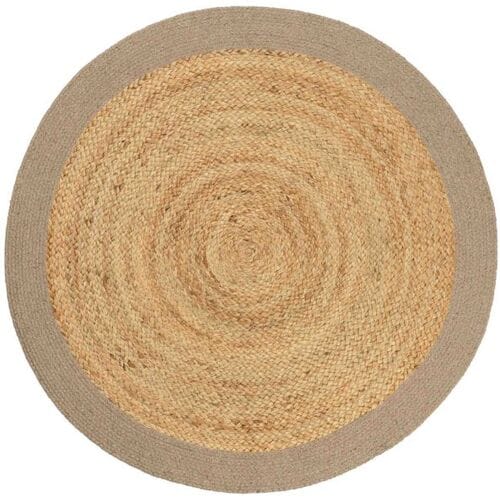 Prénatal jute vloerkleed Onbehandeld/Naturel unisex