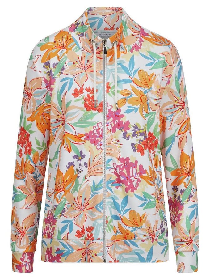 Jas Van Peter Hahn multicolour