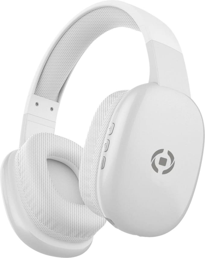 CELLY FREEBEAT - White