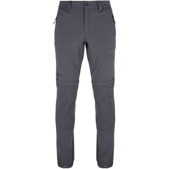 Kilpi Hosio Broek Grijs S / Regular Man