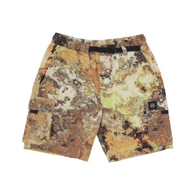 Desert Chemical Cargo Shorts Herenshort Beige