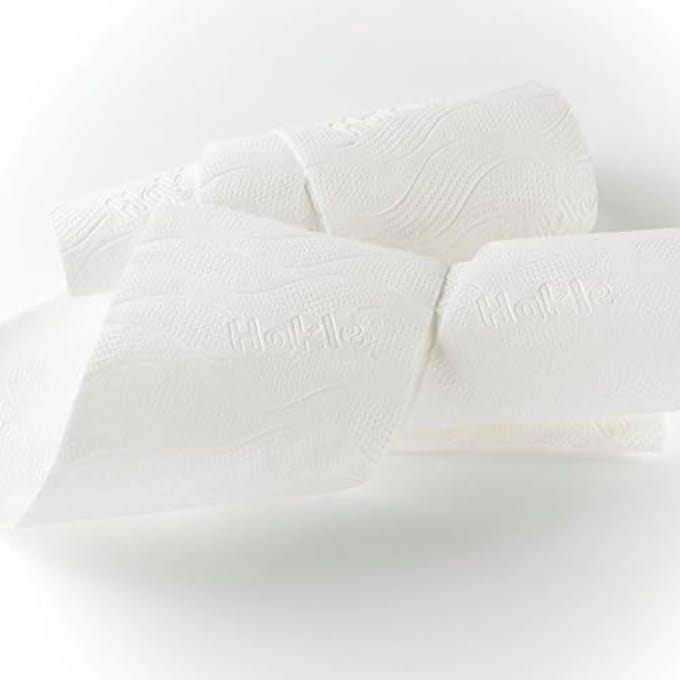 Toiletpapier 80 Rollen - Zacht en Duurzaam